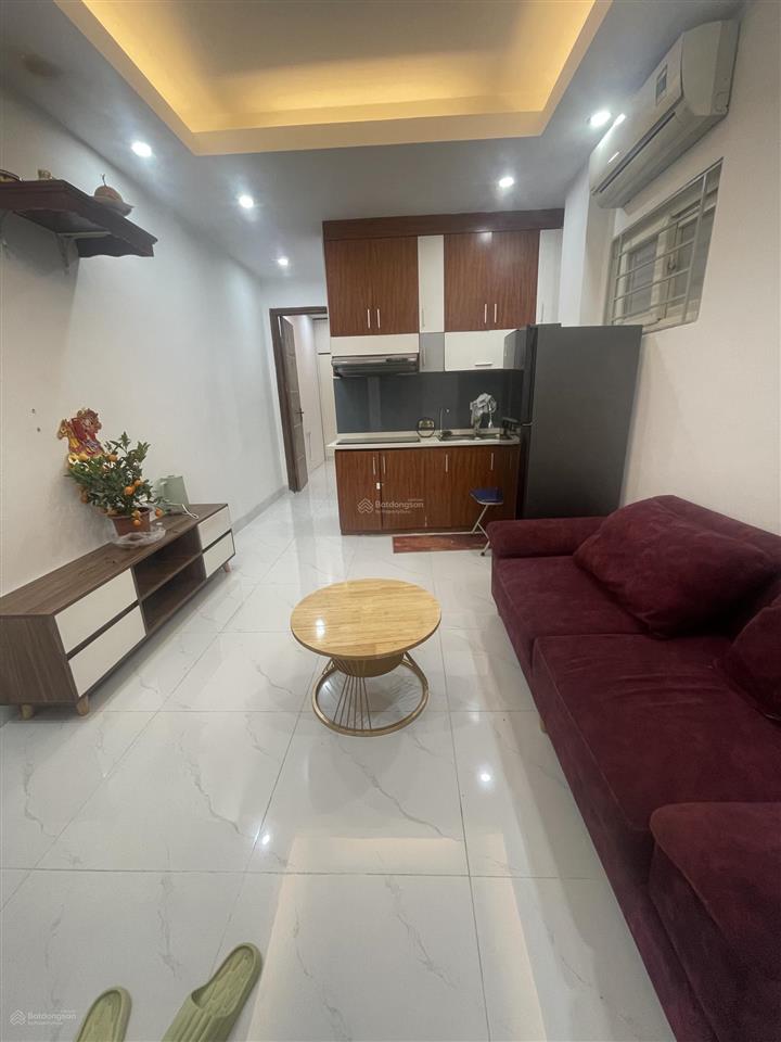 Chính chủ cần bán chung cư mini 2p ngủ 1wc ngõ 62 trần bình mai dịch  từ liêm  hà nội