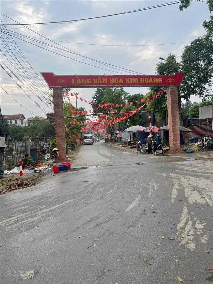 Chính chủ cần bán đất mặt phố vân canh cách đường 3,5 là 700m. kinh doanh tốt