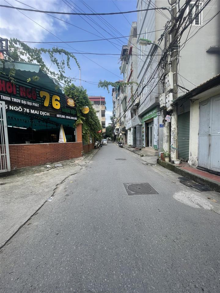 Cần bán đất dịch vụ thương mại số 50 năm, vị trí mai dịch, cầu giấy (từ liêm mới), dt 1200m²