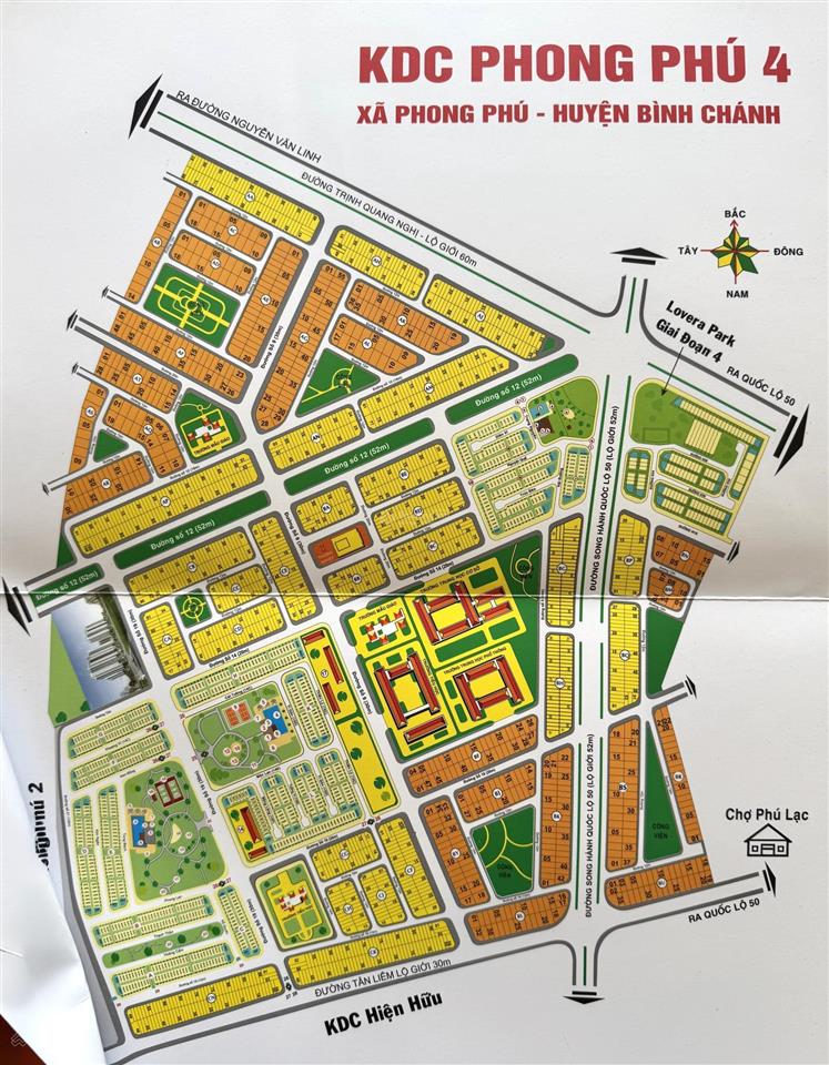 Cần bán nhà 80m2  1 trệt + 2 lầu + tum  kdc phong phú 4  5,5 tỷ  view công viên