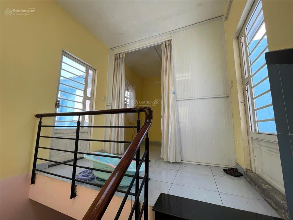 Cần bán nhà hẻm ql50  phong phú, bình chánh  dt sàn 224,5m2  4,5 tỷ