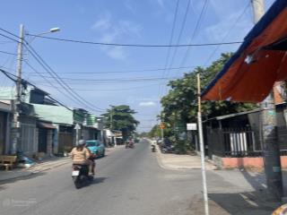 Bán nhà mặt tiền đường đa phước, xã phong phú, huyện bình chánh  106,1m2