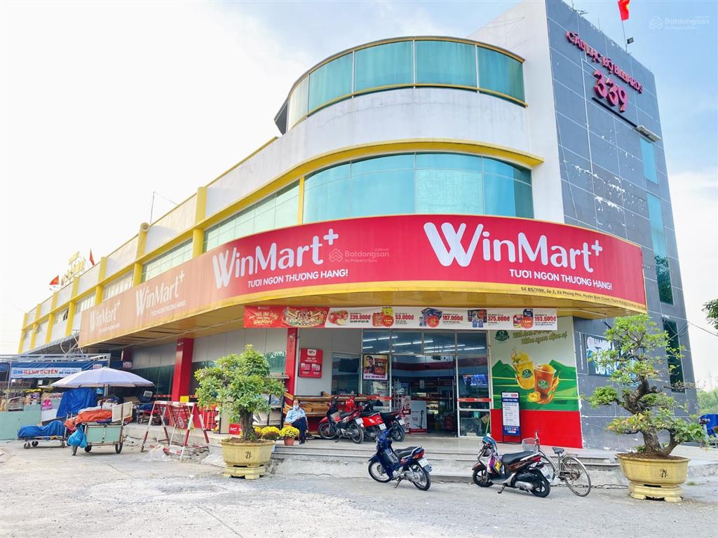 Chỉ 6,8 tỷ sở hữu nền mặt tiền đường rộng 52m tại kdc phong phú 4  sổ hồng riêng