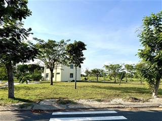 Nền biệt thự view công viên tại kdc phong phú 4  12x20m  55 triệu/m2