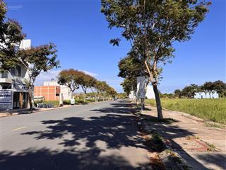 Bán nhanh nền đẹp dự án saigon riverpark, cần giuộc  đường chính rộng 20m