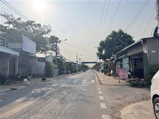 Cho thuê đất 2 mặt tiền đường đa phước, diện tích 2.845m2