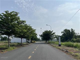 Bán nền b5.xx đường rộng 16m, khu dân cư saigon riverpark, thị trấn cần giuộc