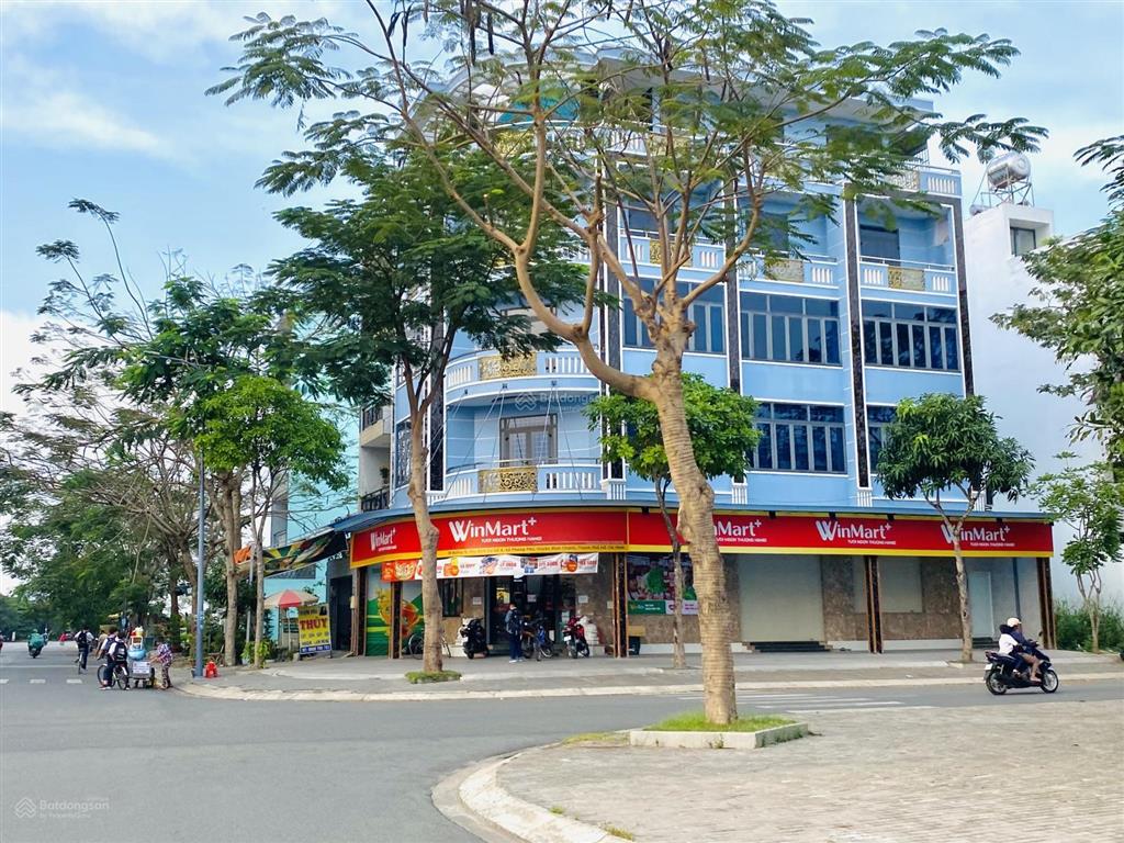 Bán nền đất kdc phong phú 4 khang điền, dt 100m2  giá tốt đầu tư