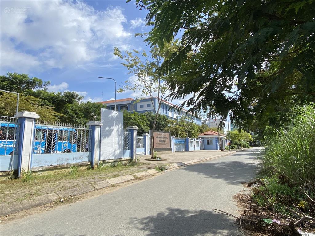 Bán nền đất kdc phong phú 4 khang điền, dt 100m2  giá tốt đầu tư