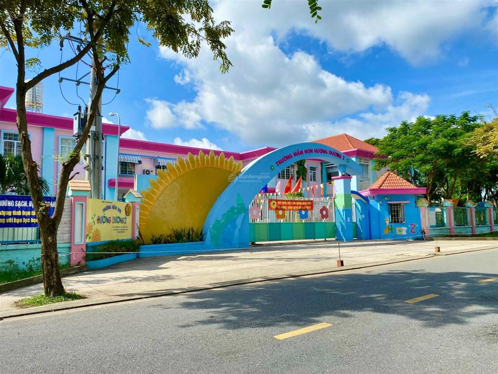 Bán nền đất kdc phong phú 4 khang điền, dt 100m2  giá tốt đầu tư