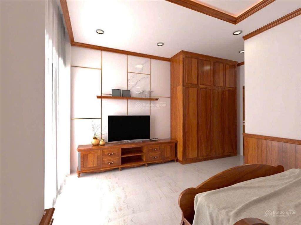 Sở hữu ngay nhà phố nội thất gỗ sang trọng lovera park, 1 trệt 2 lầu