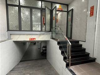 Bán nhà có hầm + 1 trệt, 3 lầu và sân thượng  kdc phong phú 4, bình chánh