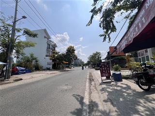 Bán đất mặt tiền đường tân liêm, kdc phong phú 4  5x20m  6 tỷ 350