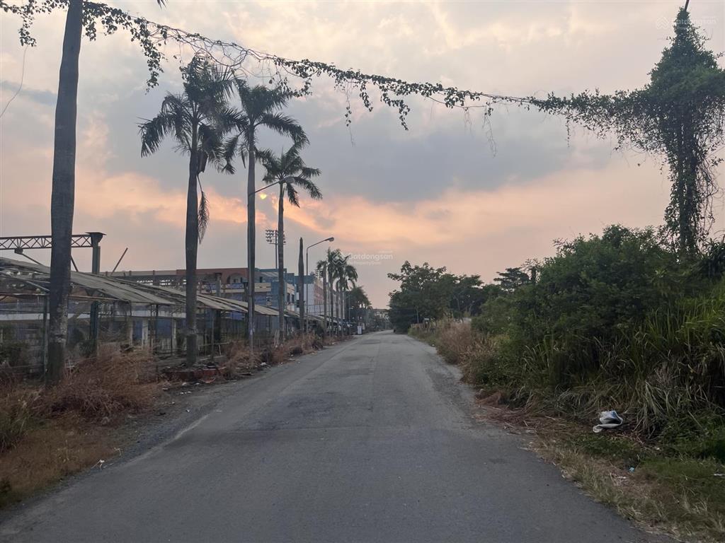 Bán 8400m2 đất tờ bản đồ số 3 cũ, phong phú, bình chánh