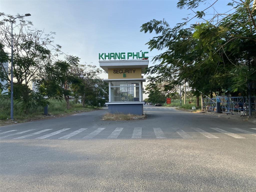 Nền đẹp 5x20m kdc phong phú 4, sổ hồng riêng, đường 52m, giá tốt 6,8 tỷ