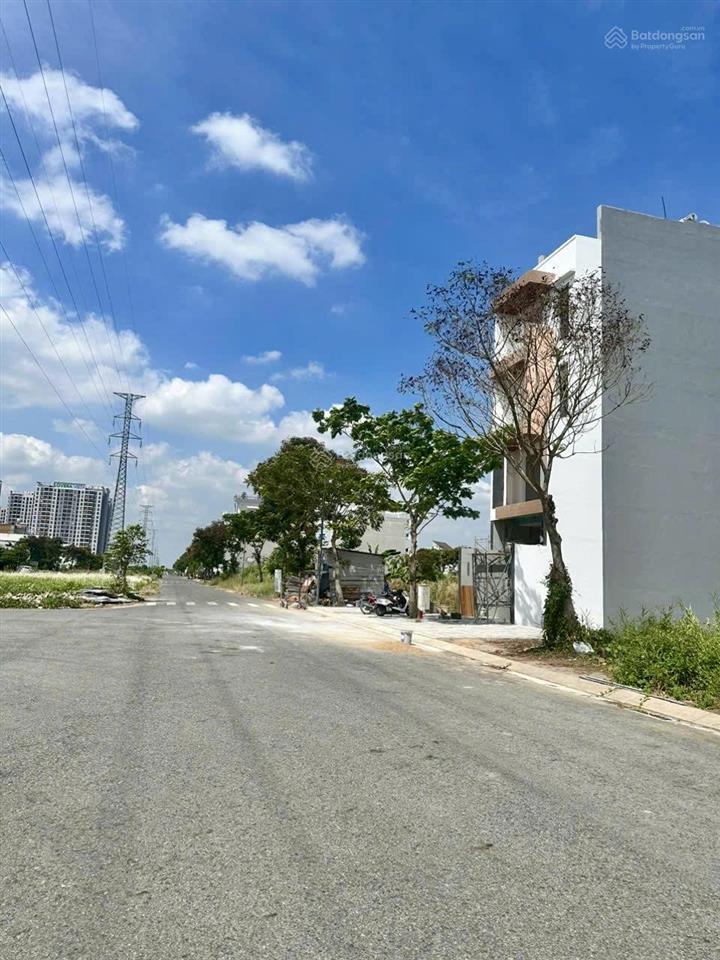 Hot! nền đẹp kdc phong phú 4, khang điền, 5x20m, đường rộng 52m, 6,5 tỷ