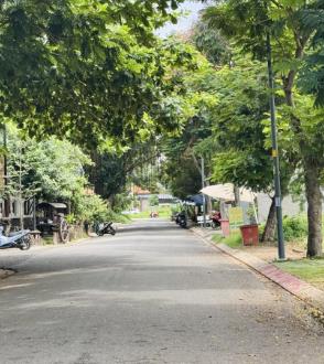 Đất đẹp tại kdc phong phú 4, khang điền, 100m2, sổ hồng riêng, 6,1 tỷ
