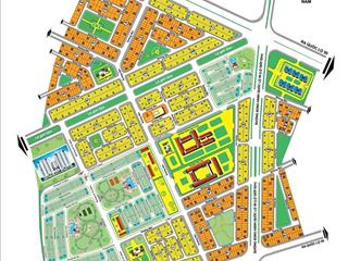 Bán đất 100m2, kdc phong phú 4, mt đường tân liêm (mã lô ck.xx)