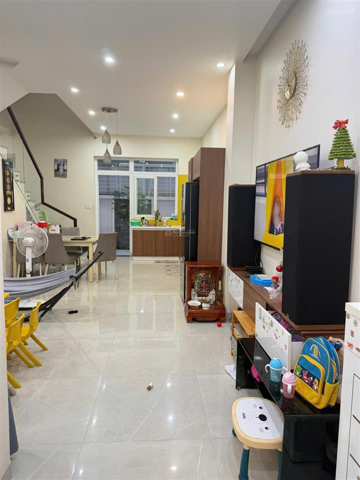 Nhà phố lovera park 1 trệt 2 lầu  hoàn thiện nội thất  7,5 tỷ