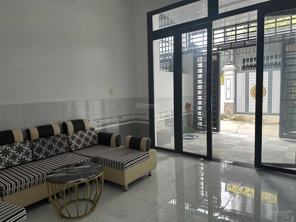 Nhà giá tốt 1 trệt 1 lầu an cư ngay tại tân kim, cần giuộc