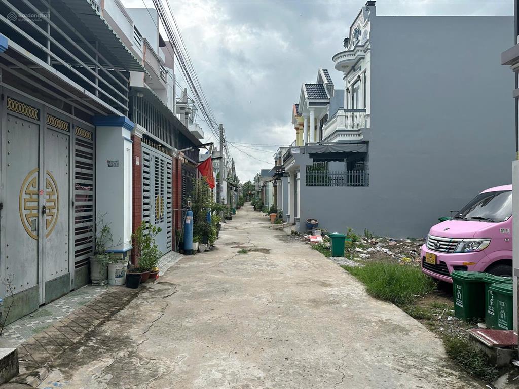 Nhà đẹp tân kim, cần giuộc giá chỉ 1 tỷ 700 triệu dọn vào ở ngay