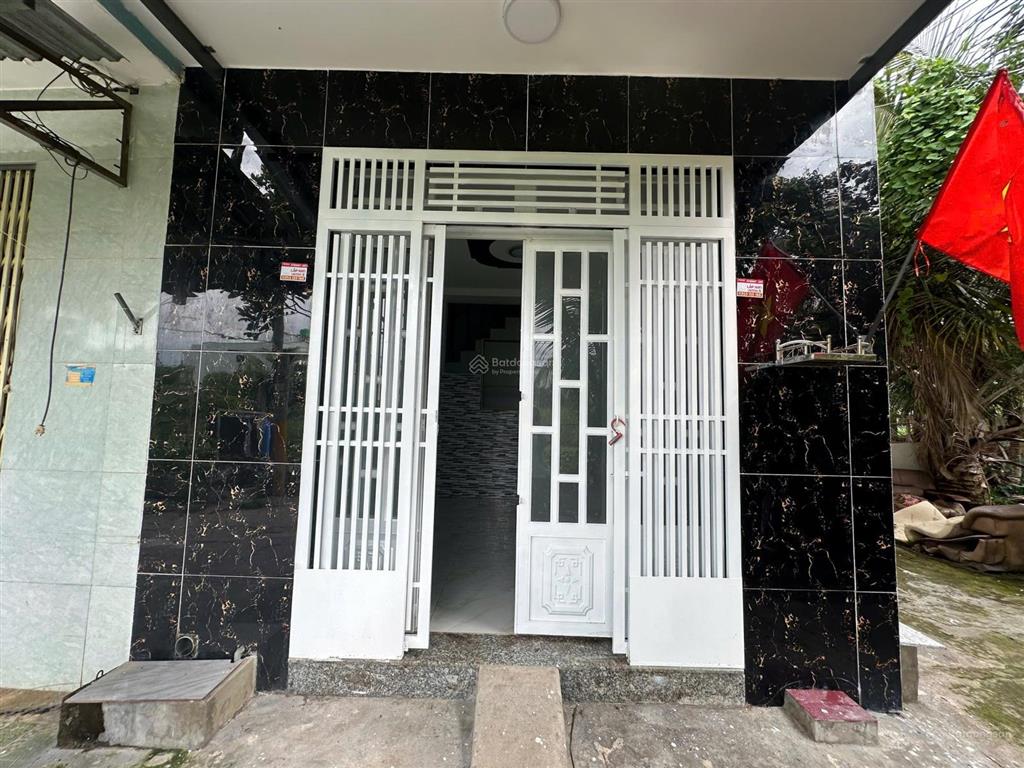 Nhà đẹp tân kim, cần giuộc giá chỉ 1 tỷ 700 triệu dọn vào ở ngay
