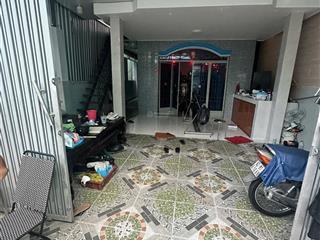 Bán nhà mặt tiền đường tân liêm  xã bình hưng, tp.hcm  giá chỉ 4,8 tỷ