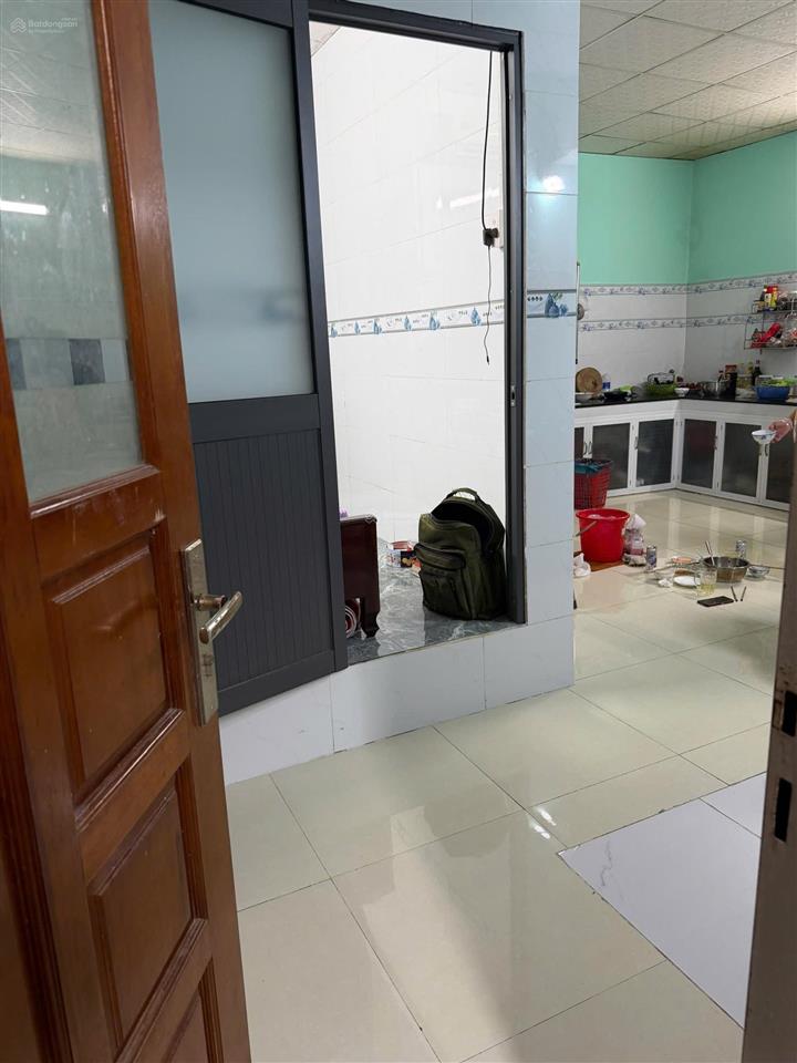 Bán nhà mặt tiền đường tân liêm, xã bình hưng, tp.hcm, giá chỉ 4,8 tỷ