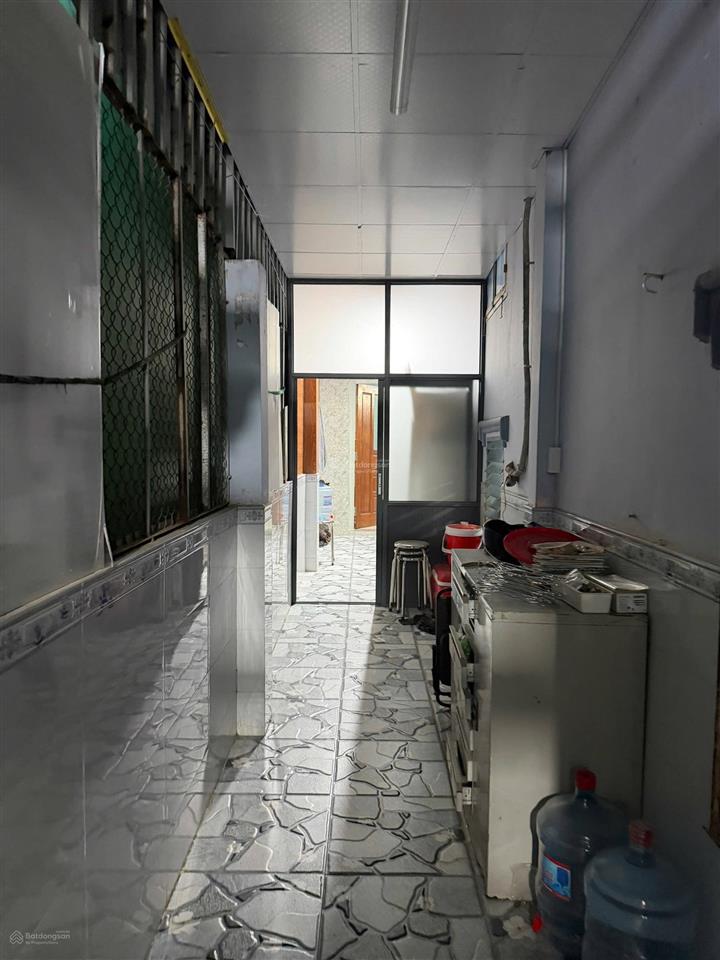 Bán nhà mặt tiền đường tân liêm, xã bình hưng, tp.hcm, giá chỉ 4,8 tỷ