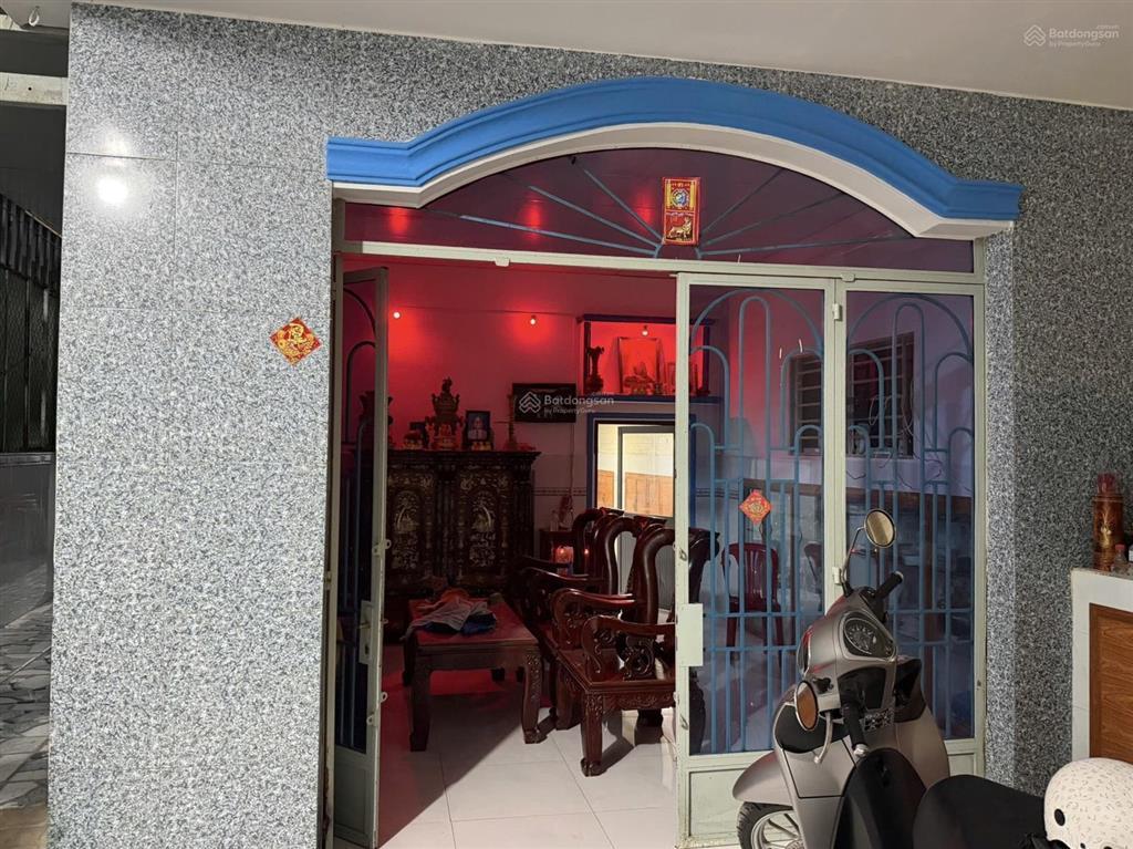 Bán nhà mặt tiền đường tân liêm, xã bình hưng, tp.hcm, giá chỉ 4,8 tỷ