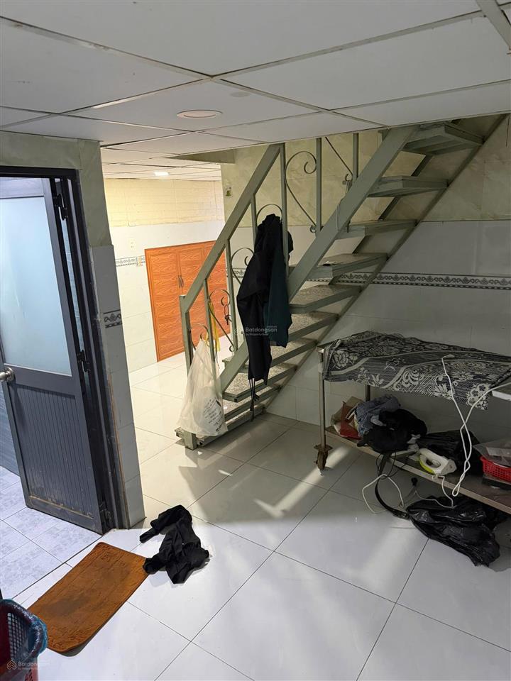 Bán nhà mặt tiền đường tân liêm, xã bình hưng, tp.hcm, giá chỉ 4,8 tỷ