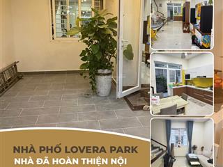 Nhà phố lovera park khang điền, kdc phong phú 4, bình hưng, tp.hcm  75m2, 80m2  giá từ 7 tỷ 350