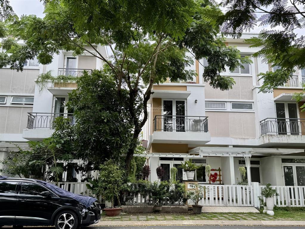 Nhà phố lovera park khang điền, kdc phong phú 4, bình hưng, tp. hcm  75m2, giá 7 tỷ 350