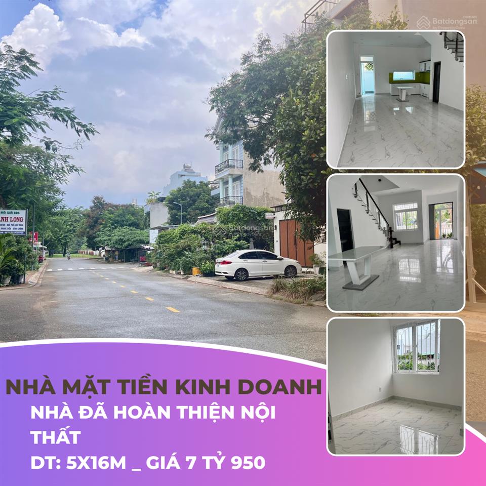 Nhà phố lovera park khang điền, kdc phong phú 4, bình hưng, tp. hcm  75m2, giá 7 tỷ 350
