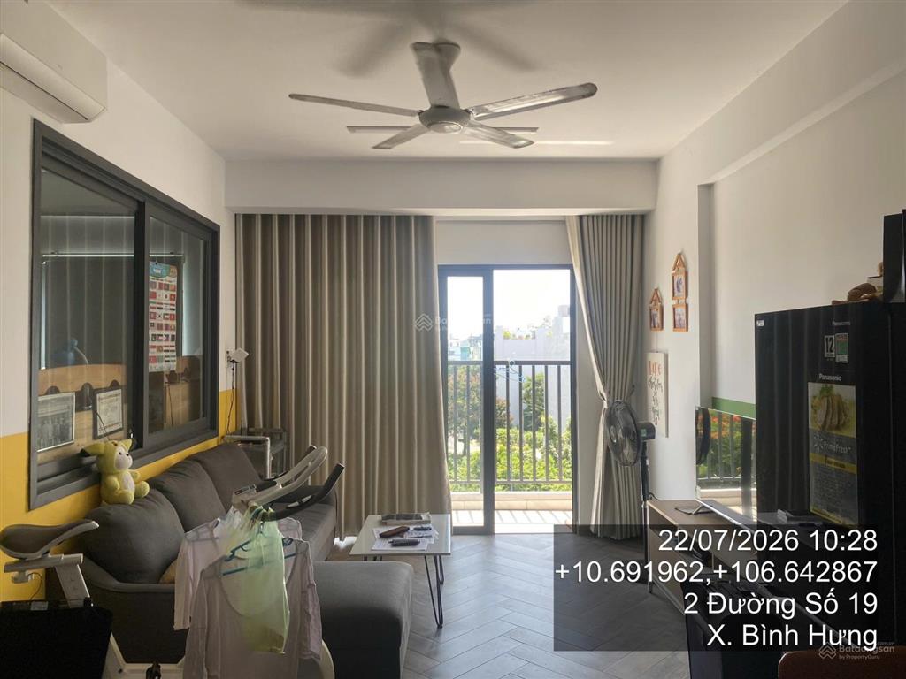 Bán nhanh căn góc 3 phòng ngủ  lovera vista, khang điền  full nội thất