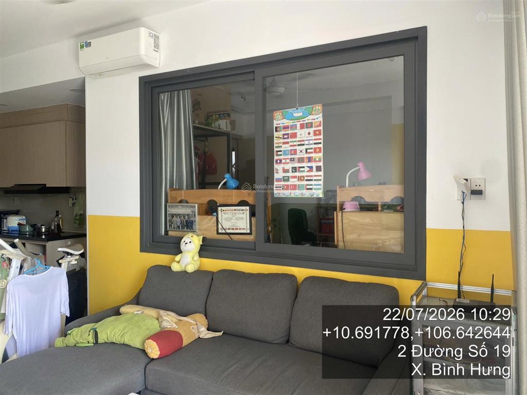 Bán nhanh căn góc 3 phòng ngủ  lovera vista, khang điền  full nội thất