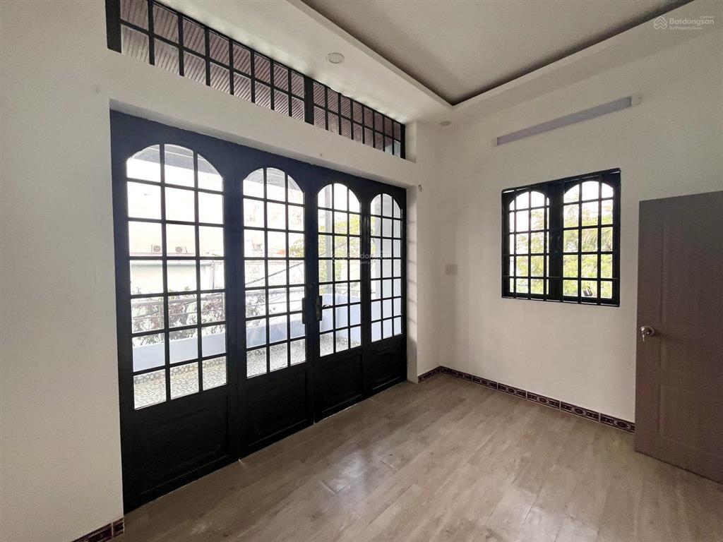 Bán nhà 1 trệt 1 lầu hẻm ql50  xã phong phú, bình chánh  3 tỷ 480