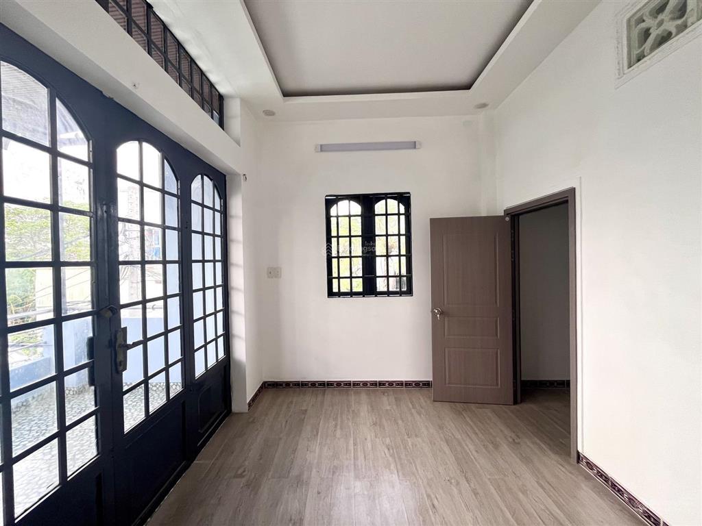 Bán nhà 1 trệt 1 lầu hẻm ql50  xã phong phú, bình chánh  3 tỷ 480