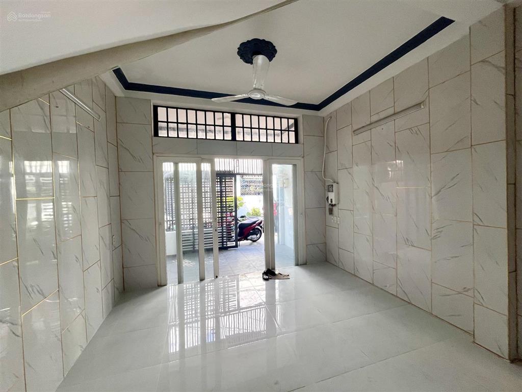 Bán nhà 1 trệt 1 lầu hẻm ql50  xã phong phú, bình chánh  3 tỷ 480
