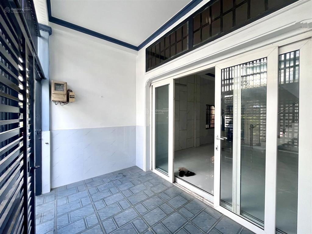 Bán nhà 1 trệt 1 lầu hẻm ql50  xã phong phú, bình chánh  3 tỷ 480