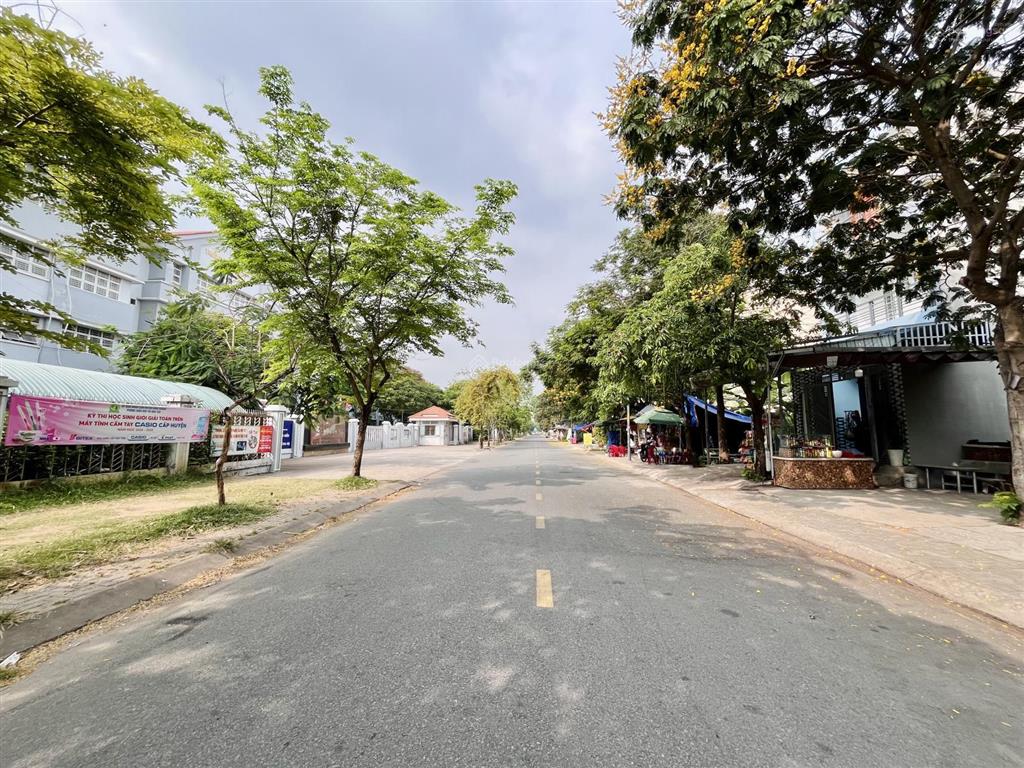 Cần bán nhà phố mặt tiền đường kinh doanh  7x15m  lovera park khang điền, bình chánh  10,5 tỷ