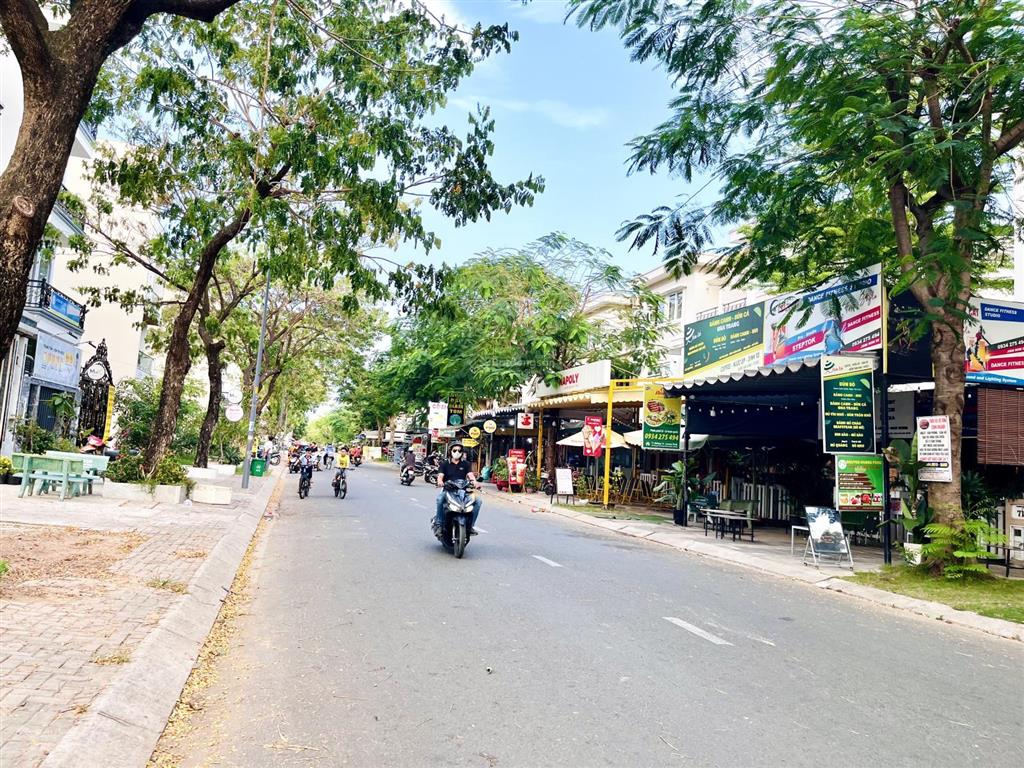 Cần bán nhà phố mặt tiền đường kinh doanh  7x15m  lovera park khang điền, bình chánh  10,5 tỷ