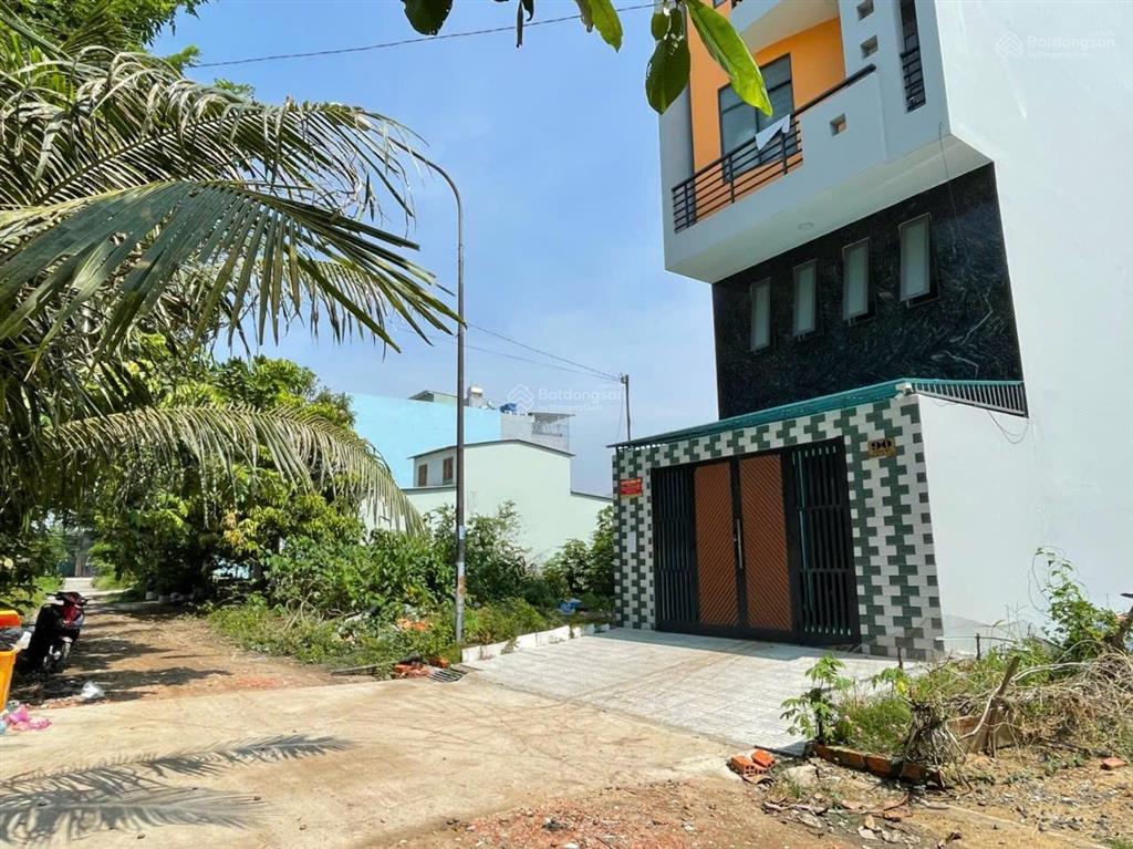 Bán lô đất 100m2 tại kdc bình điền, phường 7, quận 8  giá đầu tư