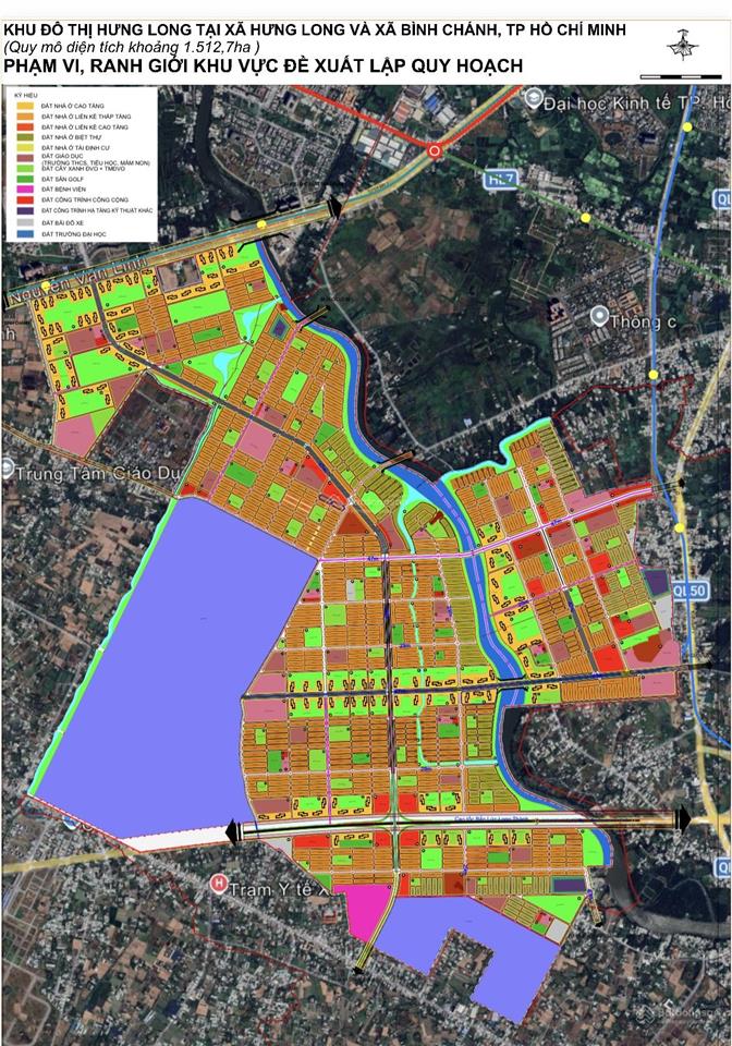 Bán lô đất 100m2 tại kdc bình điền, phường 7, quận 8  giá đầu tư
