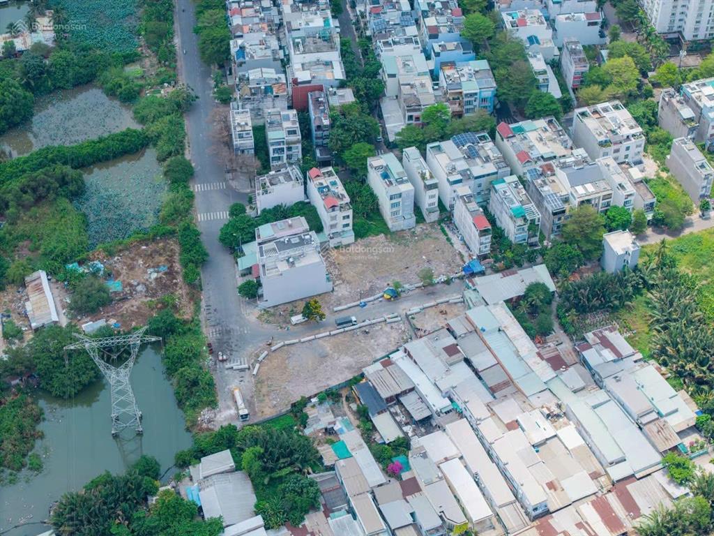 Bán đất thổ cư, sổ hồng riêng  đối diện kdc phú lợi  xây dựng tự do  3 tỷ 755 triệu
