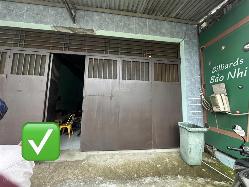 Cho thuê kho rộng 450m2 + 1.000m2 đất trống tại mặt tiền quốc lộ 50, xã đa phước, huyện bình chánh
