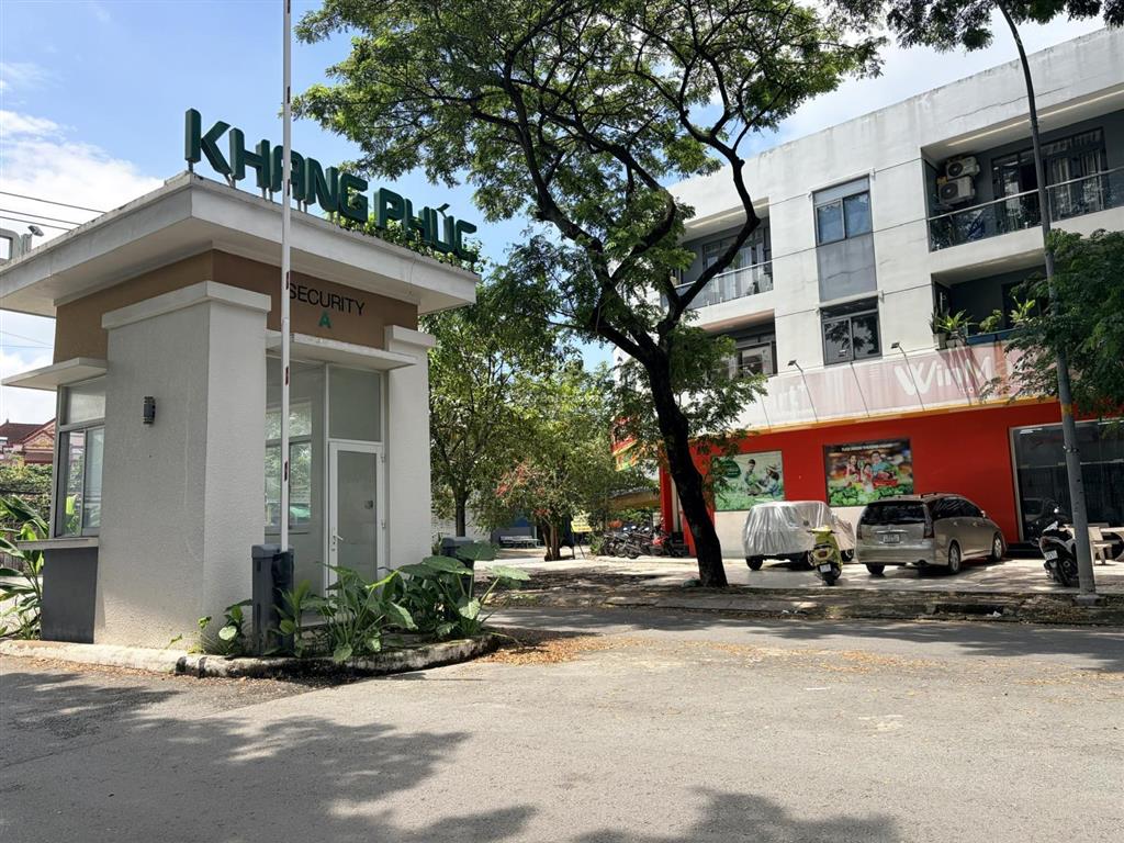 5 tỷ sở hữu ngay đất mặt tiền tại kdc phong phú 4  khang điền, sổ hồng riêng