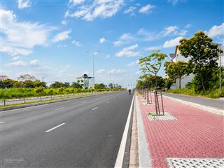 5 tỷ sở hữu ngay đất mặt tiền tại kdc phong phú 4  khang điền, sổ hồng riêng