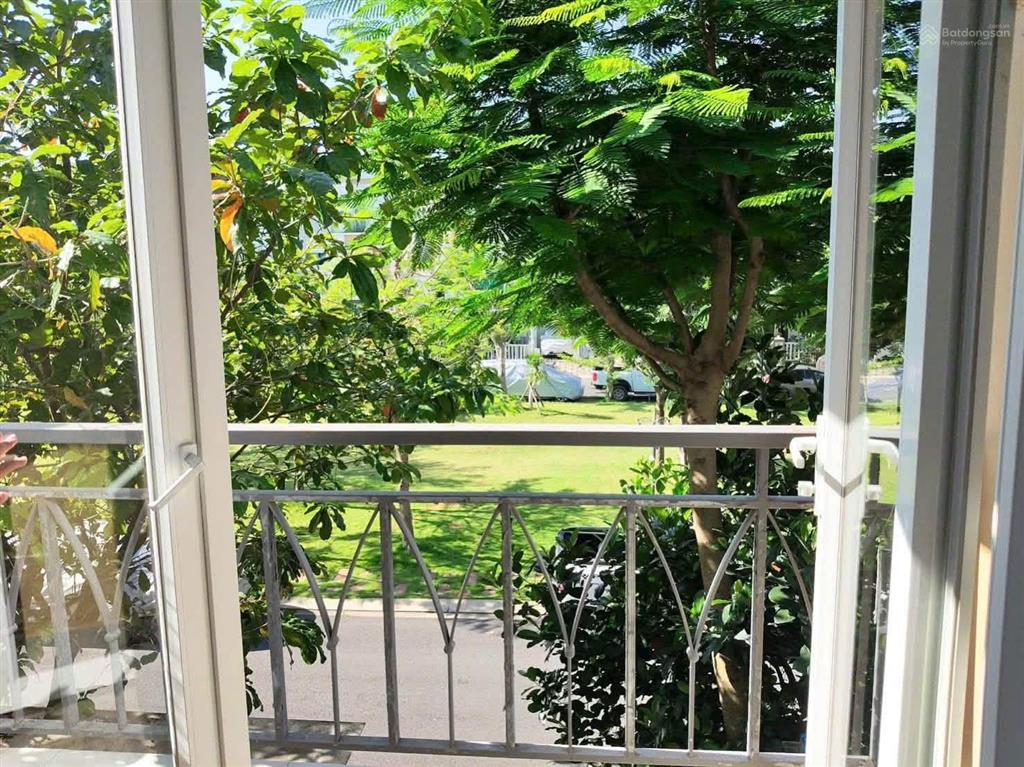 8,2 tỷ  nhà phố lovera park khang điền  view công viên, full nội thất, sổ hồng riêng