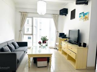 Cho thuê căn hộ tại chung cư phú mỹ, 12 triệu, 87m2, full nội thất.  0918 999 *** tuyền
